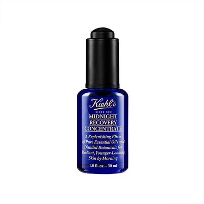 KIEHL'S, MIDNIGHT RECOVERY SERUM HIDRATANTE ANTI-SIGNOS DE LA EDAD (S&Eacute;RUM FACIAL)